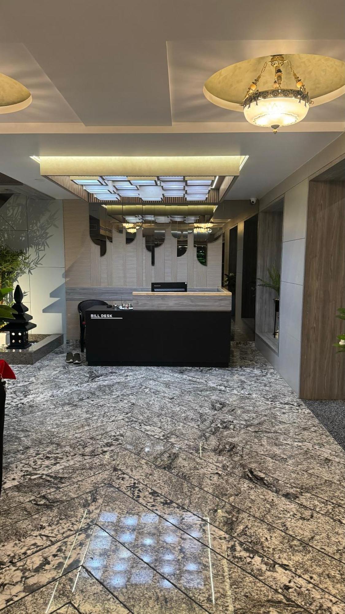 The Pavilion Park Resort Mālegaon Екстериор снимка